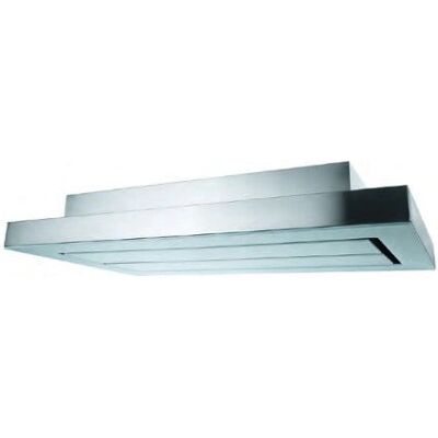 Franke FCBU1204CWH - Blanc - Hotte Suspendue - Publicité Franke FCBU1204CWH - Blanc - Hotte Suspendue - Publicité