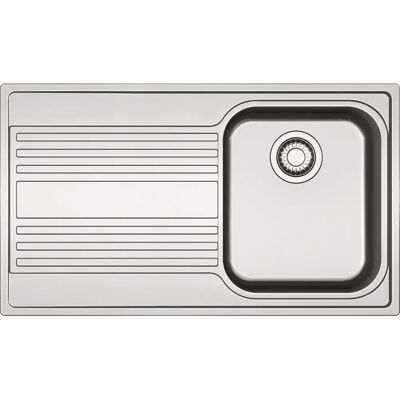 Franke RPX 611-86 Rechteckige Edelstahlspüle - Spüle Franke RPX 611-86 Rechteckige Edelstahlspüle - Spüle