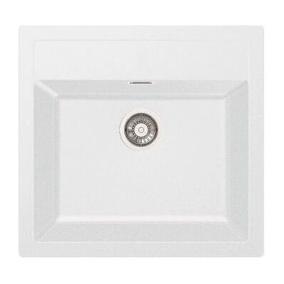 Fregadero Sirius 610 de encastre superior - Fregadero Fregadero Sirius 610 de encastre superior - Fregadero