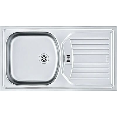 Franke Modelo 101.0368.952 - Fregadero de cocina de un solo recipiente Franke Modelo 101.0368.952 - Fregadero de cocina de un solo recipiente