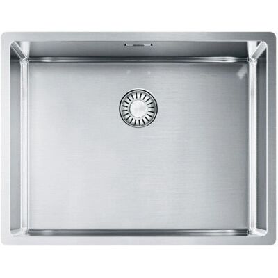 Franke - BXX 210-54 - Rectangular - Acero inoxidable - Fregadero Franke - BXX 210-54 - Rectangular - Acero inoxidable - Fregadero
