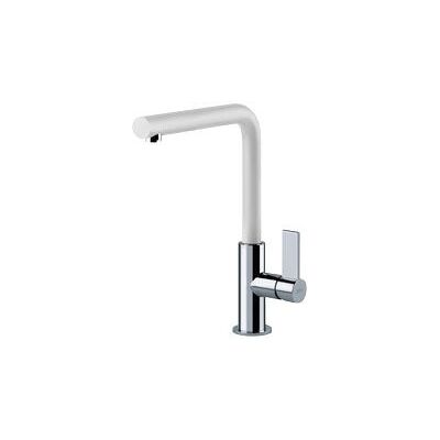 Grifo de Cocina Franke Neptune Evo Blanco-Cromado - Monomando, Giro 360°, Extensible Grifo de Cocina Franke Neptune Evo Blanco-Cromado - Monomando, Giro 360°, Extensible