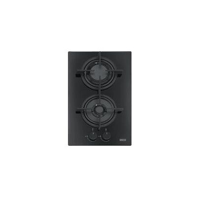 Franke Piano cottura a gas FHCR 302 2G HE BK C - Nero Franke Piano cottura a gas FHCR 302 2G HE BK C - Nero