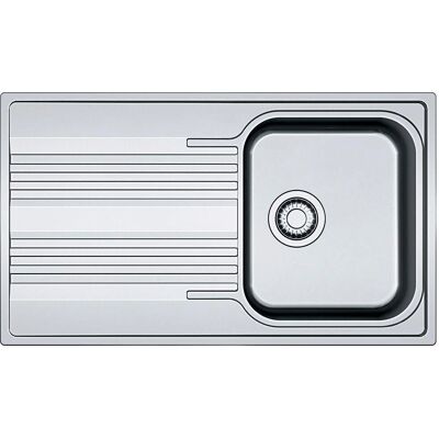 FRANKE - Smart SRX 611-86 - 86 cm - Edelstahl - Sink FRANKE - Smart SRX 611-86 - 86 cm - Edelstahl - Sink
