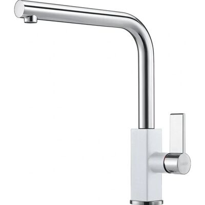 Grifo de cocina Franke 115.0392.340 - Cromo Blanco Grifo de cocina Franke 115.0392.340 - Cromo Blanco