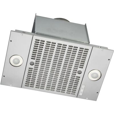Eico 622-12 - Rustfritt stål - Ventilatoreskap Eico 622-12 - Rustfritt stål - Ventilatoreskap