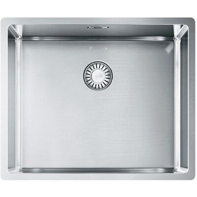 Franke BXX 110-50 Stainless Steel Undermount Sink - Sink Franke BXX 110-50 Stainless Steel Undermount Sink - Sink