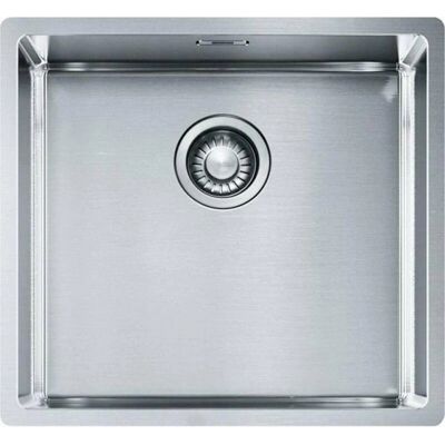 Chiuvetă din oțel inoxidabil Franke BXX 210/110-45 - 490x450mm Chiuvetă din oțel inoxidabil Franke BXX 210/110-45 - 490x450mm