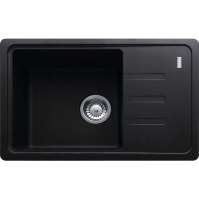 Franke Malta - Chiuvetă Reversibilă - 62x43,5cm - Onyx Franke Malta - Chiuvetă Reversibilă - 62x43,5cm - Onyx