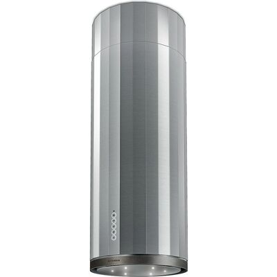 Faber Corinthia - Argento - Cappa da cucina Faber Corinthia - Argento - Cappa da cucina