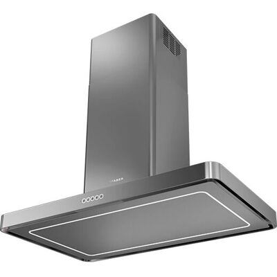 Faber T-LIGHT IS.INOX A100 EVO - Acciaio inossidabile - Cappa aspirante Faber T-LIGHT IS.INOX A100 EVO - Acciaio inossidabile - Cappa aspirante