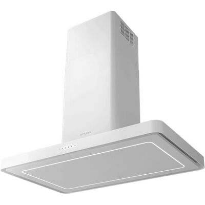 Faber T-Light Isola - Bianco - Cappa Faber T-Light Isola - Bianco - Cappa