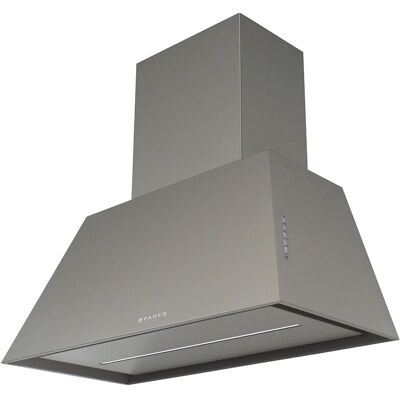 Faber Chloè evo - Grigio - Cappa aspirante Faber Chloè evo - Grigio - Cappa aspirante