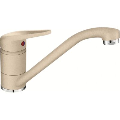 Franke Novara-Plus Küchenarmatur - Drehbarer Wasserhahn, Chrom, Einhebel Franke Novara-Plus Küchenarmatur - Drehbarer Wasserhahn, Chrom, Einhebel