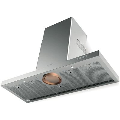 Faber LUFT X A120 - Acciaio inossidabile - Cappa cucina Faber LUFT X A120 - Acciaio inossidabile - Cappa cucina