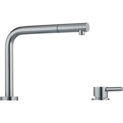 Franke - 115.0486.979 - Acero inoxidable - Grifo para baño Franke - 115.0486.979 - Acero inoxidable - Grifo para baño