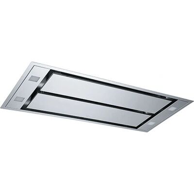 Roblin 6209269 - Acier inoxydable - Hotte de cuisine encastrée - Publicité Roblin 6209269 - Acier inoxydable - Hotte de cuisine encastrée - Publicité