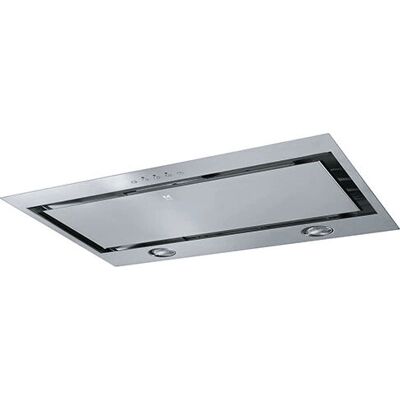 Roblin 770 Inox - Noir, Acier inoxydable - Hotte aspirante - Publicité Roblin 770 Inox - Noir, Acier inoxydable - Hotte aspirante - Publicité