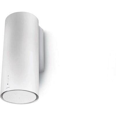 Faber Cylindra Plus - Biały - Okap kuchenny naścienny Faber Cylindra Plus - Biały - Okap kuchenny naścienny