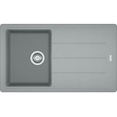 Franke BFG 611-86 - Chiuvetă reversibilă - 860x500 mm - Piatră gri Franke BFG 611-86 - Chiuvetă reversibilă - 860x500 mm - Piatră gri
