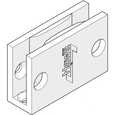 HAWA - 24542 Führungsgleiter - Türbeschlag Scharnier - door hardware HAWA - 24542 Führungsgleiter - Türbeschlag Scharnier - door hardware
