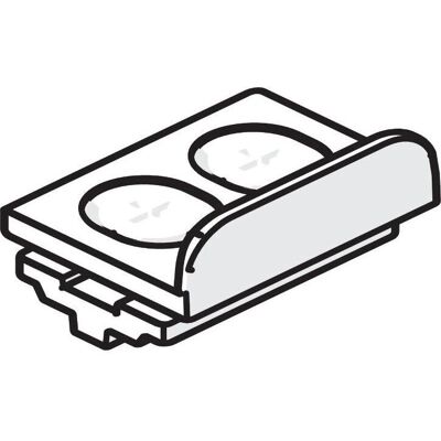 HAWA - Edelsaht A4 - Innenfaltende Zugfalle - Door Hardware HAWA - Edelsaht A4 - Innenfaltende Zugfalle - Door Hardware