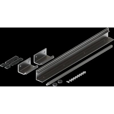HAWA Model Concepta Connector-Set 55mm - Deurbeslag HAWA Model Concepta Connector-Set 55mm - Deurbeslag