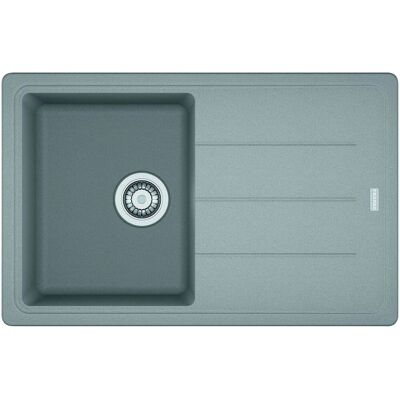 Franke BFG611-780 Stone Grey Fragranite 780x500 Sink Franke BFG611-780 Stone Grey Fragranite 780x500 Sink