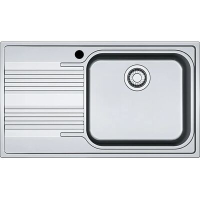 Évier en acier inoxydable Franke Smart Srx611lbi - Cuisine - Publicité Évier en acier inoxydable Franke Smart Srx611lbi - Cuisine - Publicité
