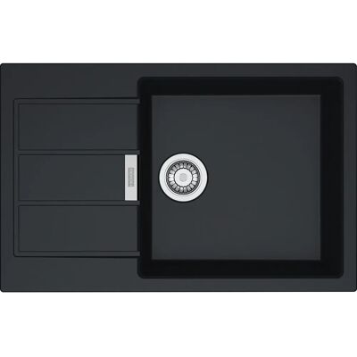 Franke - SID 611-78/45 - Montado en la mesa - Rectangular - Sink Franke - SID 611-78/45 - Montado en la mesa - Rectangular - Sink