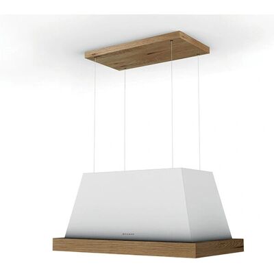 Faber Thea Isola EV8 - Bianco - Cappa Faber Thea Isola EV8 - Bianco - Cappa