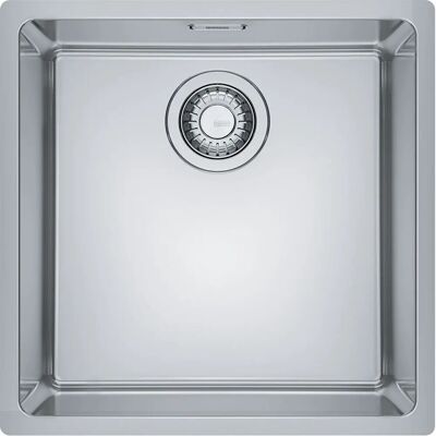 Fregadero bajo encimera Franke Maris MRX 110-40 - Acero inoxidable satinado Fregadero bajo encimera Franke Maris MRX 110-40 - Acero inoxidable satinado