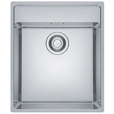 Franke MRX 210-40TL Evier en acier inoxydable - semi-encastré - Publicité Franke MRX 210-40TL Evier en acier inoxydable - semi-encastré - Publicité