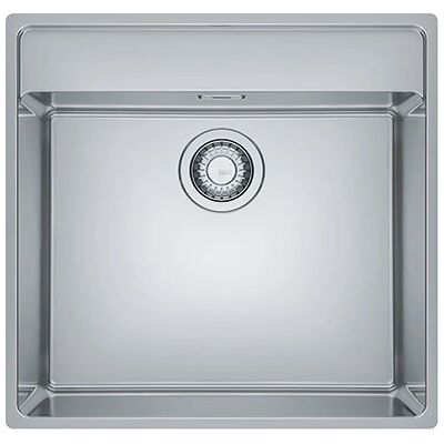 Évier Franke Maris MRX 210-50 TL - 1 Bassin, inox satiné - Publicité Évier Franke Maris MRX 210-50 TL - 1 Bassin, inox satiné - Publicité