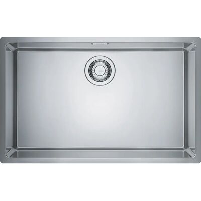 Franke Maris MRX 110-70 - Pia de embutir - Aço inoxidável Franke Maris MRX 110-70 - Pia de embutir - Aço inoxidável