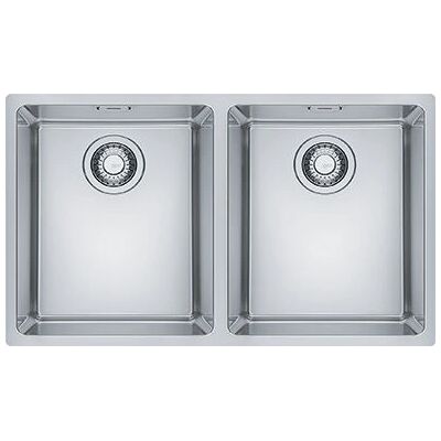 Franke - MRX 220-34-34 - Rettangolare - Acciaio inossidabile - Lavello Franke - MRX 220-34-34 - Rettangolare - Acciaio inossidabile - Lavello