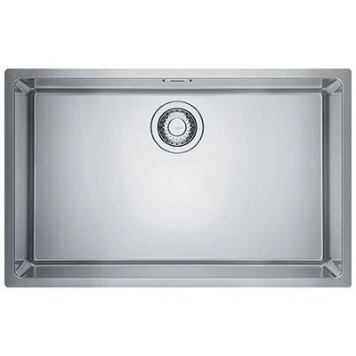 Pia de cozinha Franke MRX 210-70 em aço inoxidável - 74x44 - 1 cuba Pia de cozinha Franke MRX 210-70 em aço inoxidável - 74x44 - 1 cuba