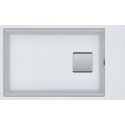 Franke - Kubus 2 KNG 110-62 - Coffee Cream - Fragranite - Fregadero bajo encimera Franke - Kubus 2 KNG 110-62 - Coffee Cream - Fragranite - Fregadero bajo encimera