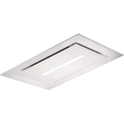 Mepamsa Cielo Slim 120 - Bianco - Cappa cucina Mepamsa Cielo Slim 120 - Bianco - Cappa cucina