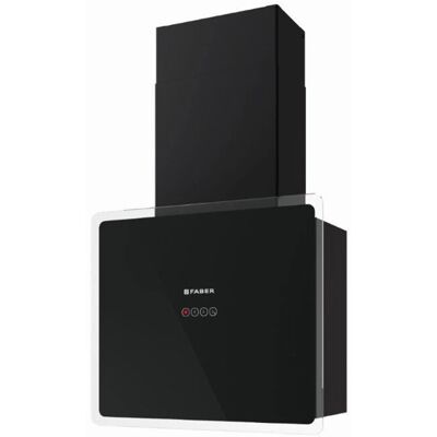 Faber Cappa a Parete Glam-Fit 55 - FEKETE Faber Cappa a Parete Glam-Fit 55 - FEKETE