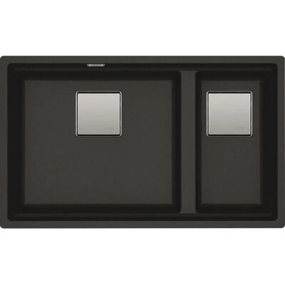 Franke Onyx Keukenkraan - KNG 120 - Duurzaam en stijlvol Franke Onyx Keukenkraan - KNG 120 - Duurzaam en stijlvol