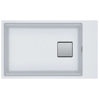 FRANKE - KUBUS 2 KNG 110-62 - Branco - Undermount - Sink FRANKE - KUBUS 2 KNG 110-62 - Branco - Undermount - Sink
