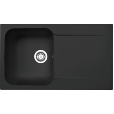 Évier Rectangulaire Encastré Noir Mepamsa - Évier de Cuisine - Publicité Évier Rectangulaire Encastré Noir Mepamsa - Évier de Cuisine - Publicité