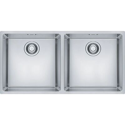 Franke - Maris MRX 220-40-40 - Rectangular - 2 Vasos - Sink Franke - Maris MRX 220-40-40 - Rectangular - 2 Vasos - Sink