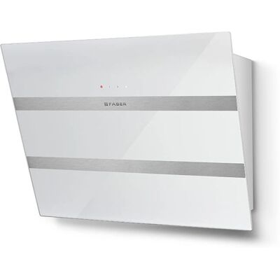 Faber 5513326 - Blanc - Hotte de Cuisinière - Publicité Faber 5513326 - Blanc - Hotte de Cuisinière - Publicité