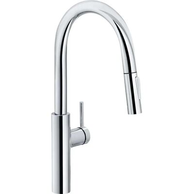 Franke Pescara Küchenarmatur - Ausziehbar, Chrom Franke Pescara Küchenarmatur - Ausziehbar, Chrom