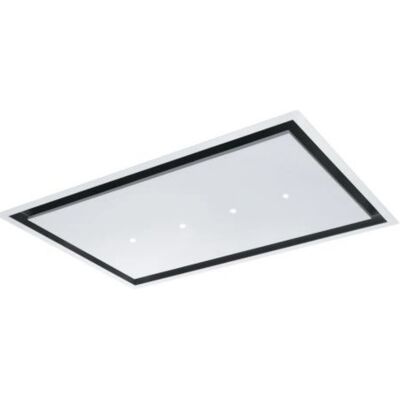 Roblin Aqua 900 - Blanc - Hottes de plafond - Publicité Roblin Aqua 900 - Blanc - Hottes de plafond - Publicité