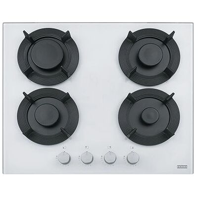 Franke FHMF 604 4G C WH - Bianco - Piano cottura a gas Franke FHMF 604 4G C WH - Bianco - Piano cottura a gas