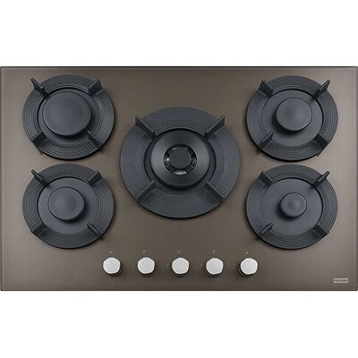 Franke - FHMF 755 4G DC C CG - Gris - 75 cm - Plaque à gaz - Publicité Franke - FHMF 755 4G DC C CG - Gris - 75 cm - Plaque à gaz - Publicité