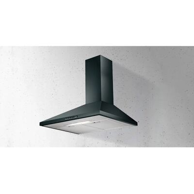 Faber Valia 600 - Noir - Hotte décorative - Publicité Faber Valia 600 - Noir - Hotte décorative - Publicité